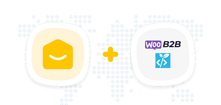 Item cover for download YayMail Addon for WooCommerce B2B