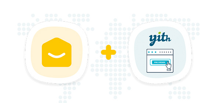 Item cover for download YayMail Addon for YITH WooCommerce Pre-Order