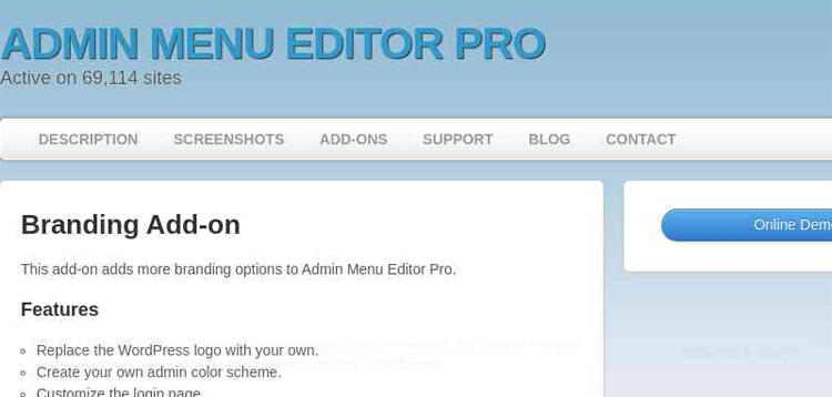 Item cover for download AME Toolbar Editor