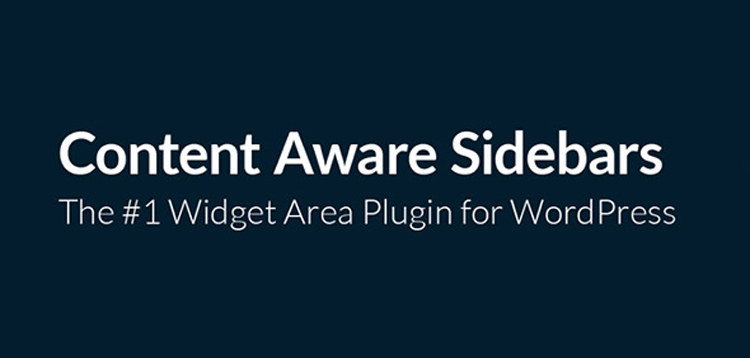 Item cover for download Content Aware Sidebars