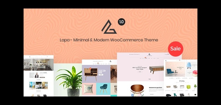 Item cover for download Lapa - Minimal & Modern WooCommerce Theme