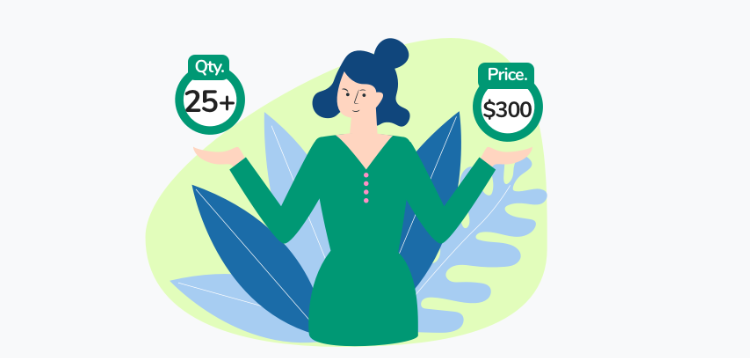 Item cover for download Get Paid Simple Quantity Discounts Addon