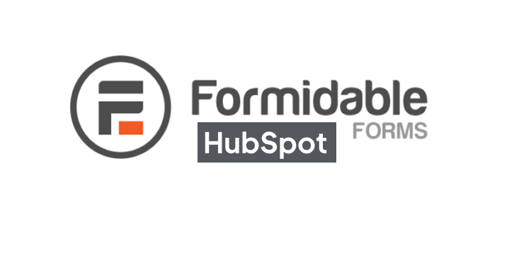 Item cover for download Formidable HubSpot