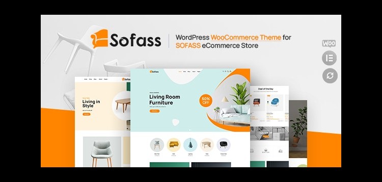 Item cover for download Sofass - Elementor WooCommerce WordPress Theme