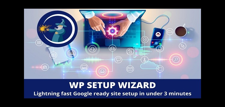 Item cover for download WP Setup Wizard