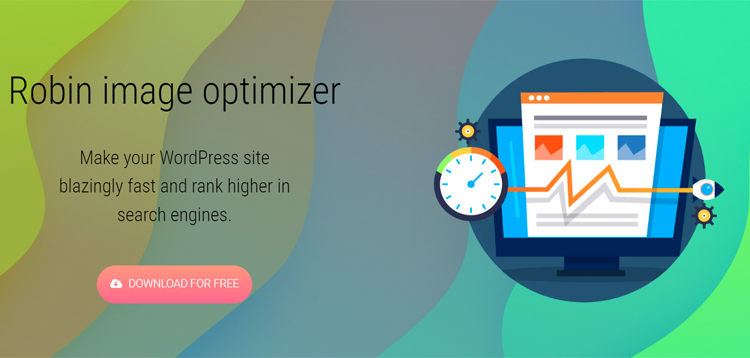 Item cover for download Robin Image Optimizer Pro WordPress Plugin