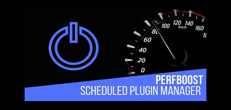 Item cover for download PerfBoost Scheduled Plugin Manager - Boost WordPress Performance
