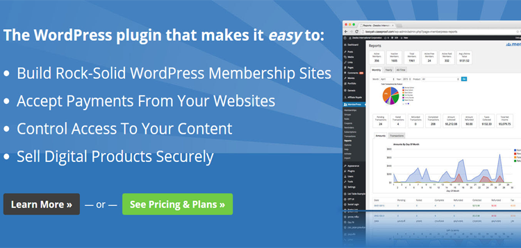 Item cover for download MemberPress Developer Edition