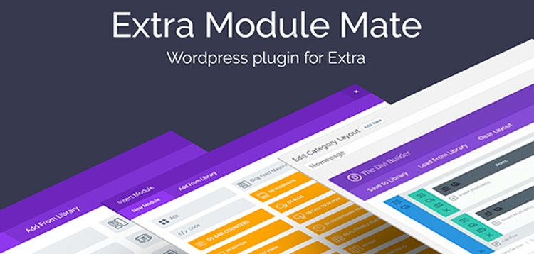 Item cover for download Extra Module Mate