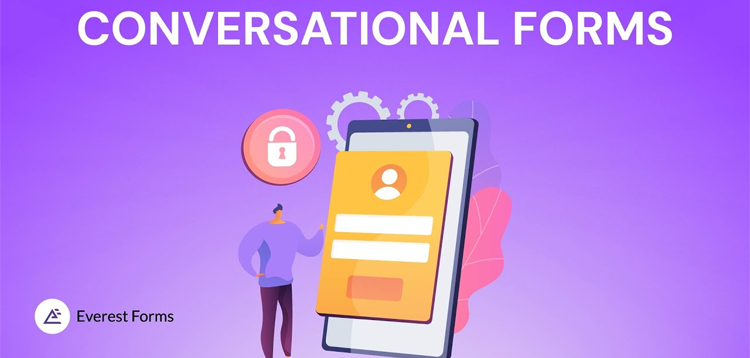 Item cover for download Everest Forms Conversational Forms